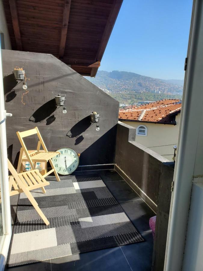 Sleep And Drive Apartman Szarajevó Kültér fotó