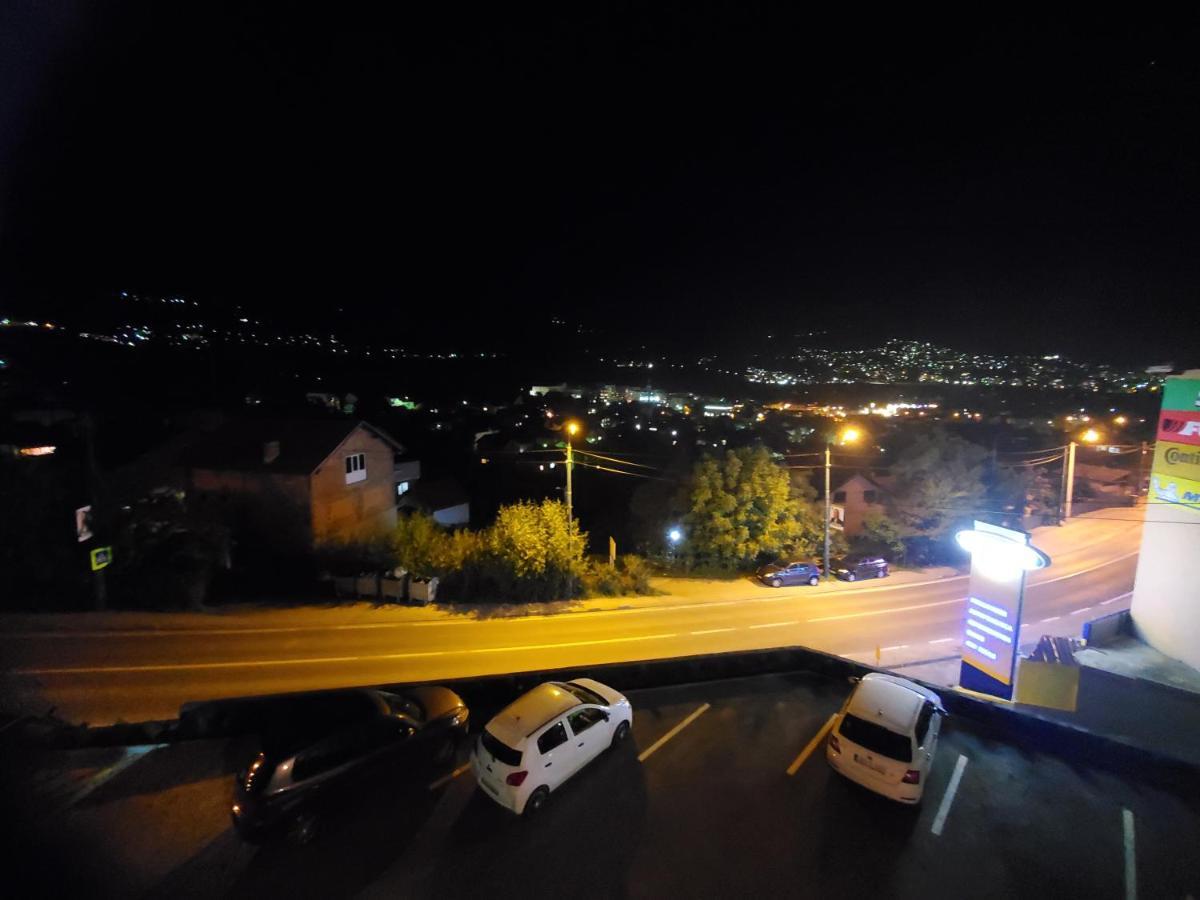 Sleep And Drive Apartman Szarajevó Kültér fotó